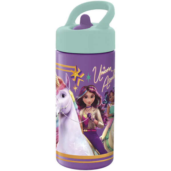 Unicorn Academy Vannflaske 410 ml