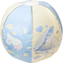 Mummitrollet Strandball Strandlek 50 cm