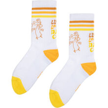 Mummitrollet Dans Sokker Hvit 36/38