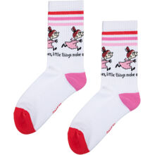 Mumin Little Things Sokker Hvit 39/41