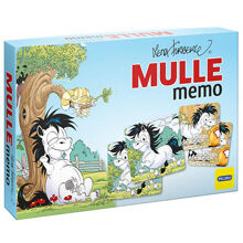 Hesten Mulle Memo