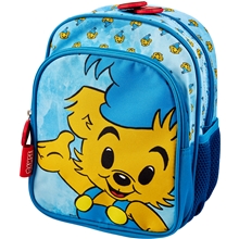 Bamse Happy Friends Liten Ryggsekk