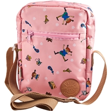 Pippi Langstrømpe Cotton Candy Skulderveske