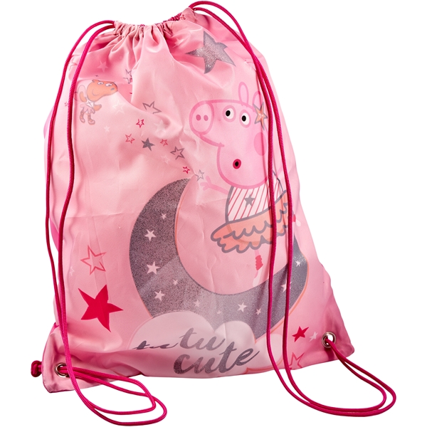 Peppa Gris Fun Gymbag