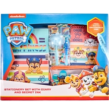 Paw Patrol Stort Skrivesett