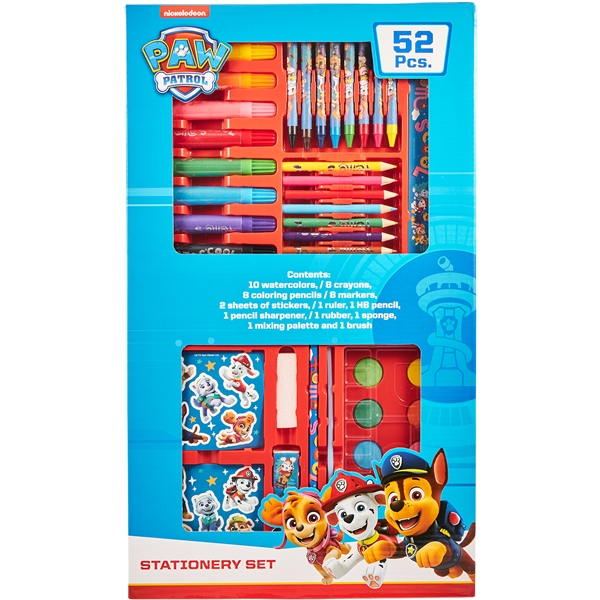 Paw Patrol Art Case (Bilde 1 av 4)