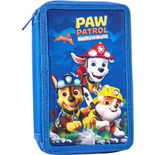 Paw Patrol Dobbelt Pennal