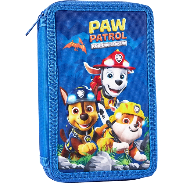 Paw Patrol Dobbelt Pennal (Bilde 1 av 4)