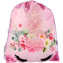 Valiant Unicorn Flowers treningsveske