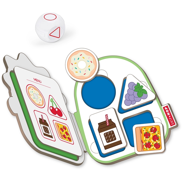 Skip Hop Zoo Whats for Lunch Spill (Bilde 2 av 10)