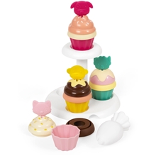 Skip Hop Zoo Sort & Stack Cupcakes
