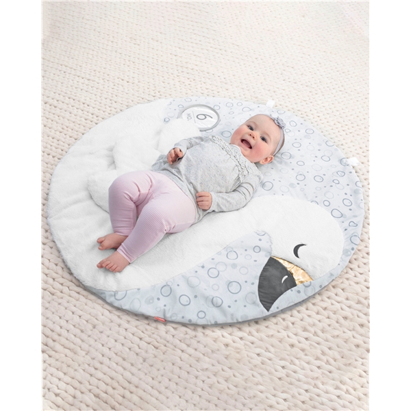 Skip Hop Lekematte Milestone Card Little Swan (Bilde 4 av 4)