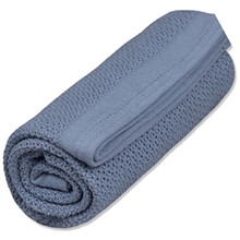 Vinter & Bloom Pledd Soft Grid EKO