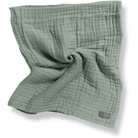 Vinter & Bloom Filt Layered Muslin EKO Jade Green