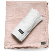 Vinter & Bloom Soft Grid + Musselin EKO 2-p