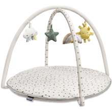 Winter & Bloom Meadow Baby Gym