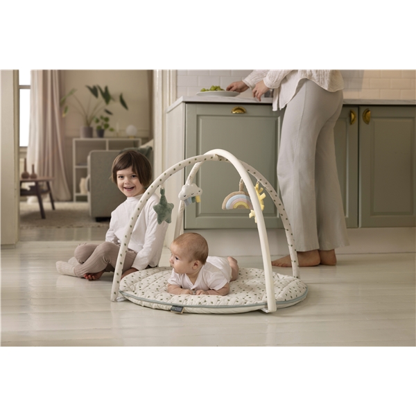 Winter & Bloom Meadow Baby Gym (Bilde 4 av 4)