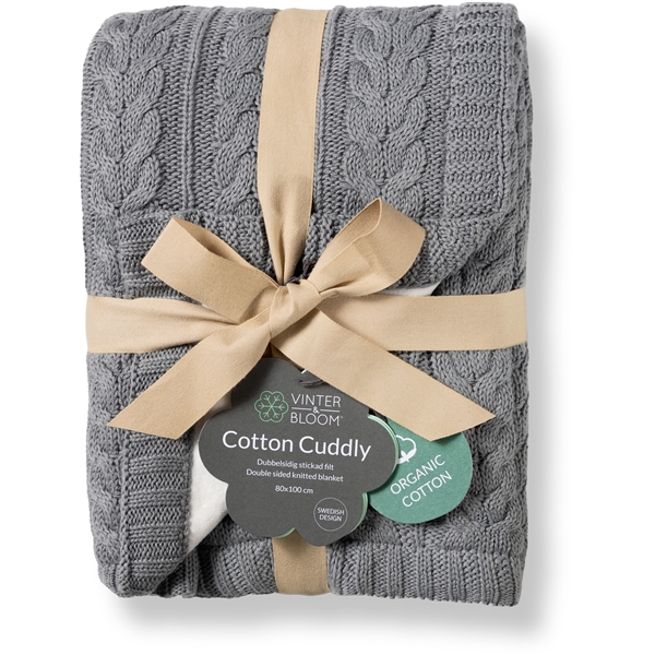 Vinter & Bloom Cotton Cuddly ECO (Bilde 2 av 4)