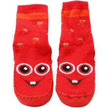 19-21 - Bobbo Red Moccasin