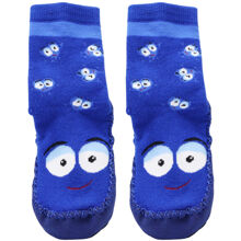 19-21 - Doddo Blue Moccasin