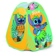 Stitch Pop-Up Telt 90 x 75 cm