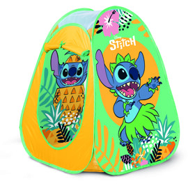 Stitch Pop-Up Teltta 90 x 75 cm