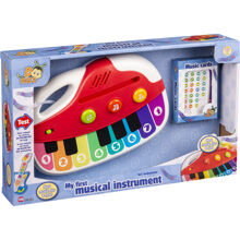 B Beez Piano med Lys og Lyd