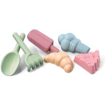 Sandkassesett 6 deler