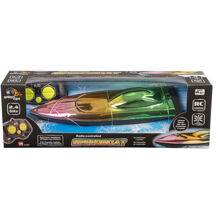 Fjernstyrt speedbåt 27 cm