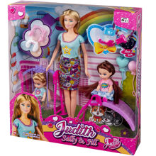 Judith Docka Lekeplass & Tilbehør