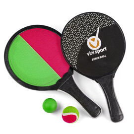 2-i-1 Strandtennis