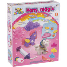 Artkids Pony Magic Lekeleire med former