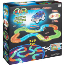 Multi Track Glow 220 Deler