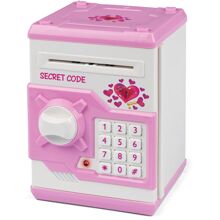 4-Girlz Pengeskap med kode