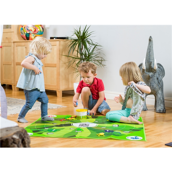 Viking Frog Spill med Spillematte (Bilde 5 av 8)