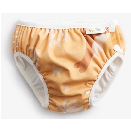 Vimse Swim Diaper Yellow Whale XL
