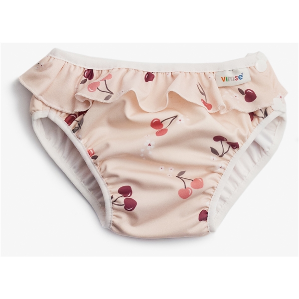 Vimse Svømmebleie Cherry Frill