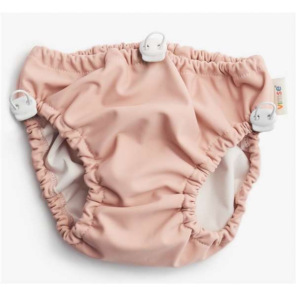 Vimse Svømmebleie Snøring Powder Pink (Bilde 1 av 2)
