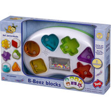 B Beez Plukkboks med Lys & Lyd