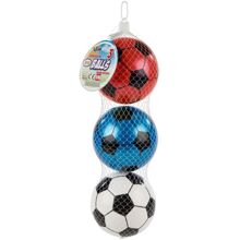 4 Kids Baller 3-pack 10 cm