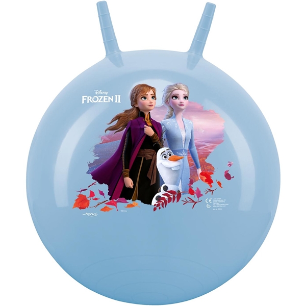 Frozen 2 Hoppeball (Bilde 1 av 3)