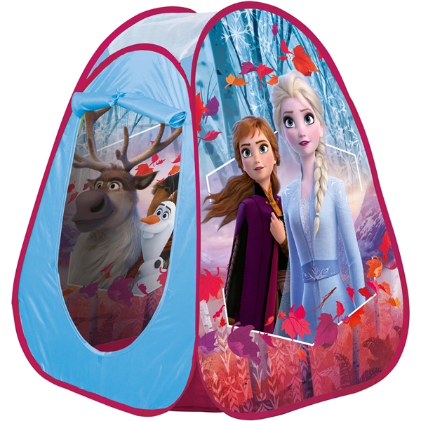 Frozen 2 Pop-Up Telt (Bilde 1 av 3)