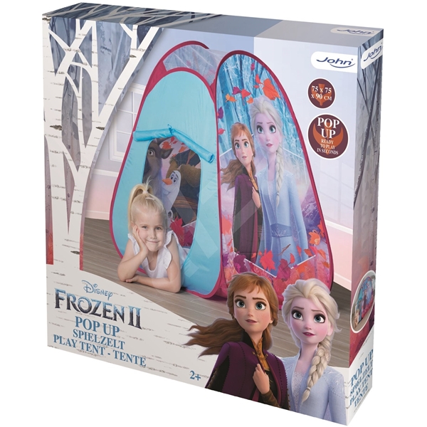 Frozen 2 Pop-Up Telt (Bilde 3 av 3)