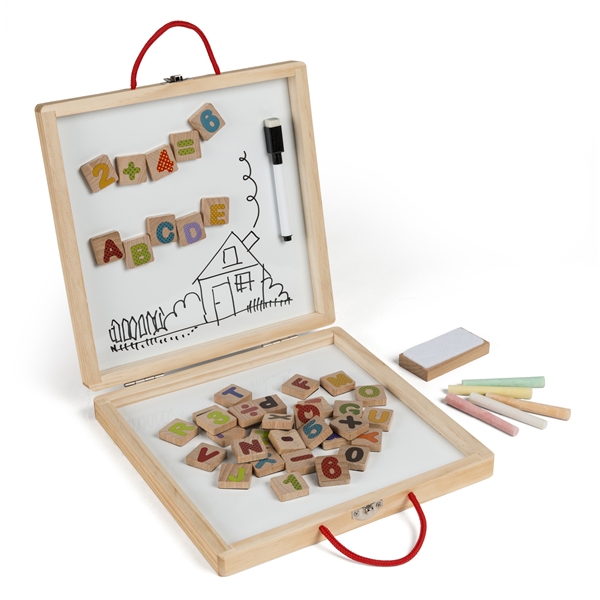 Artkids 3-i-1 Magnet Tavle (Bilde 1 av 3)