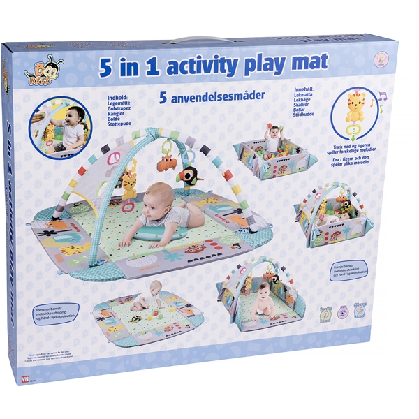 Baby Buddy Lekematte (Bilde 1 av 6)