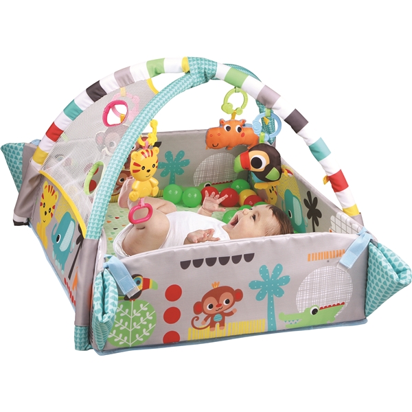 Baby Buddy Lekematte (Bilde 4 av 6)