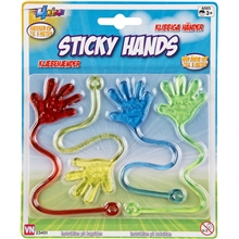 4 Kids Sticky Hands 4 stk