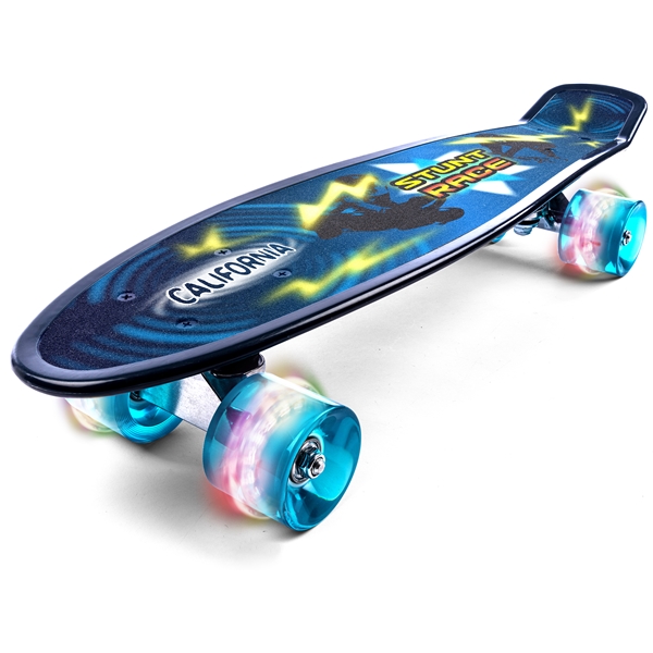 California Skateboard med LED (Bilde 2 av 3)