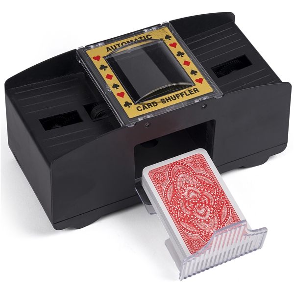 Vini Electric Card Shuffler (Bilde 3 av 3)