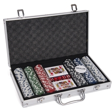 Vini pokersett i bag